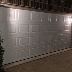Garage doors