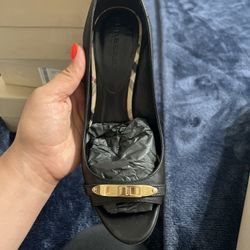 Burberry Heels