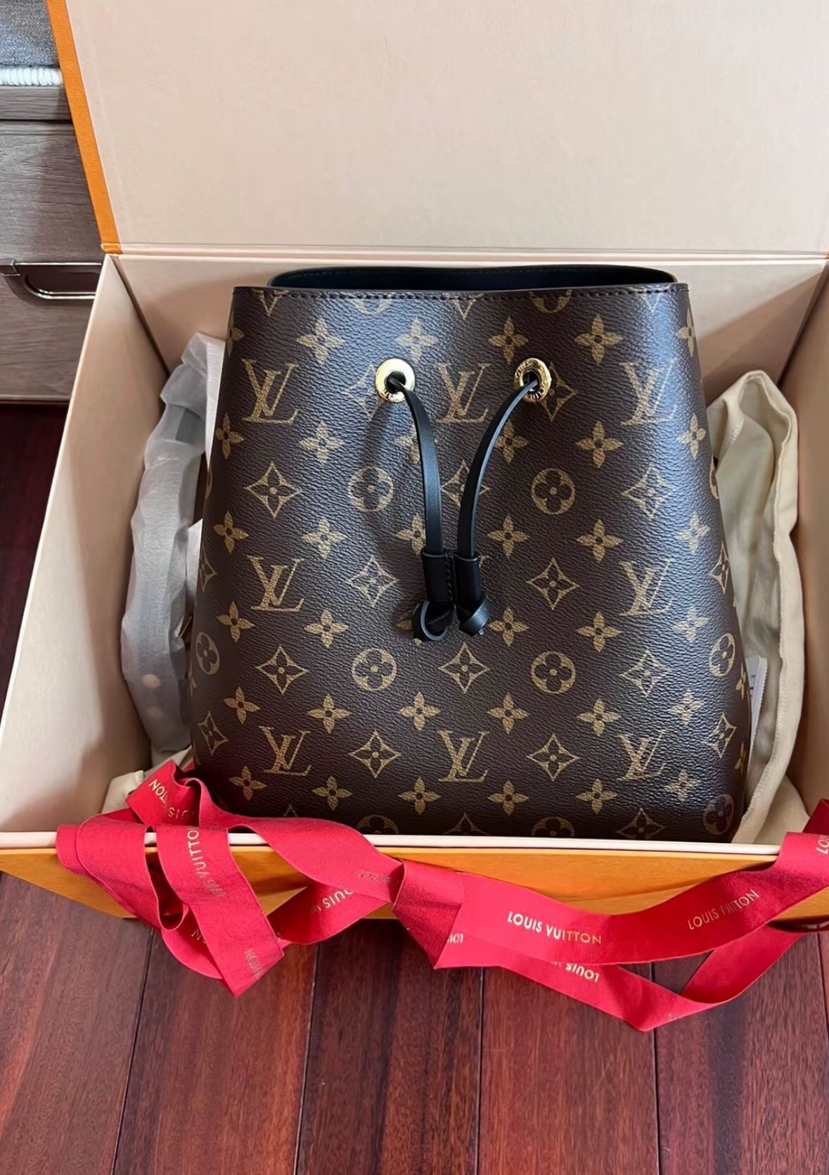 Louis Vuitton fashion bags