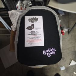 booster seat cushion 