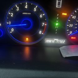 2012 Honda Crosstour