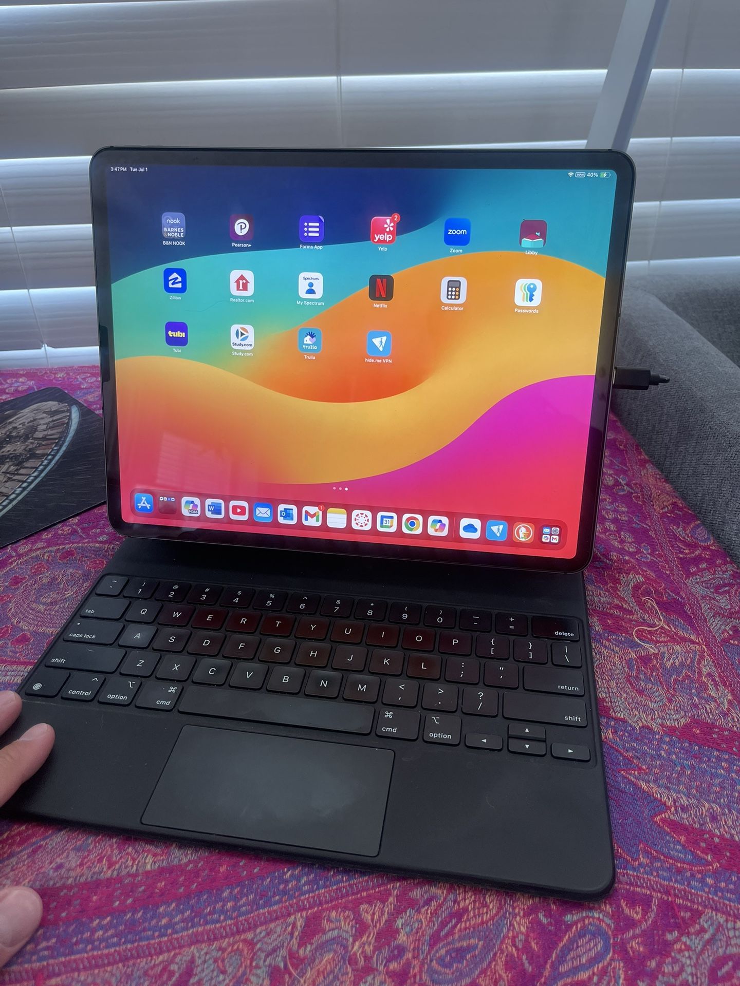 Apple IPad Pro (12.9-inch) WiFi+Cellular 512 GB
