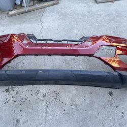 2017-2020 Nissa Rogue Front Bumper 