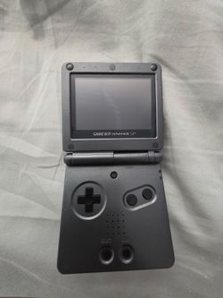 Gameboy Advance SP