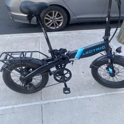 Letric Xp 2.0 E-bike For Sale (( Read Description Below))