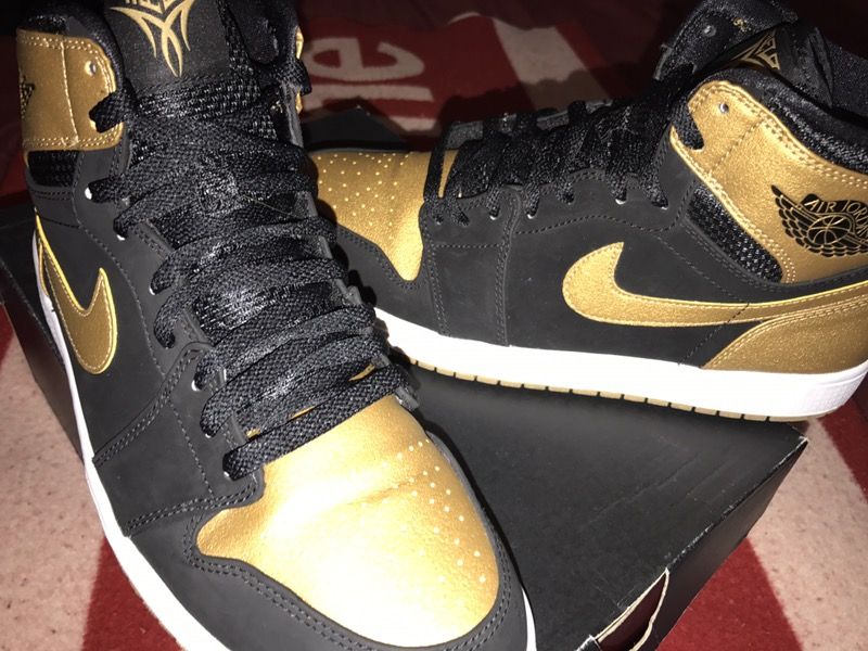 Jordan Melo 1 size 10