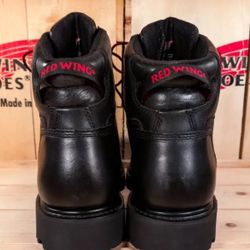 Red Wing 971 Truwelt Waterproof Steel Toe Boots. Never Worn. Size 10.5 US/44 EUR.