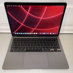 MacBook Air 2018 8GB Ram (excellent Condition) 