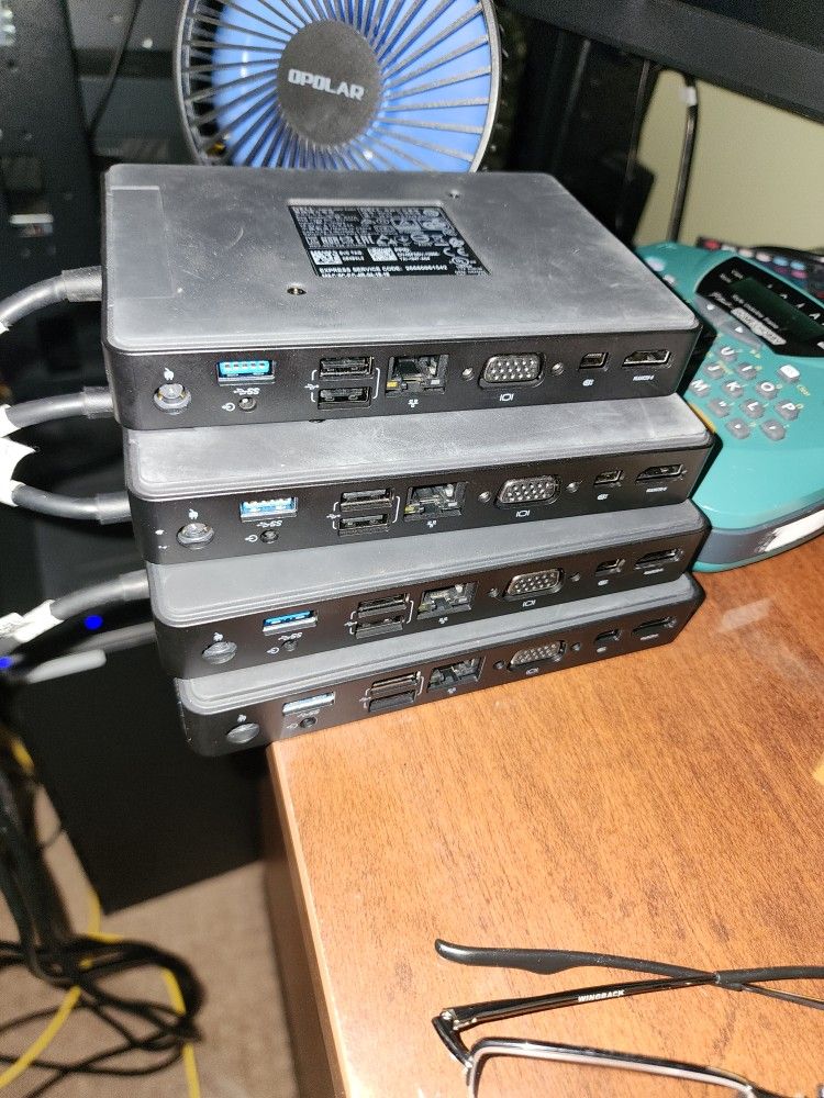 Dell Dock WD15 ***$10 Each***