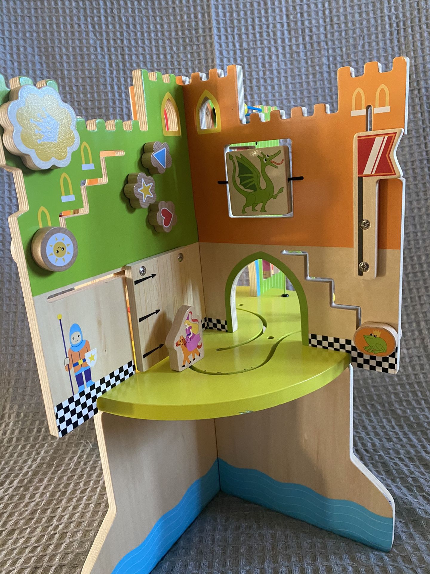 Manhattan Toy Storybook Castle