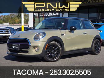 2019 Mini Hardtop