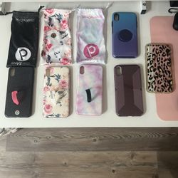 iPhone XS Max Phone Cases