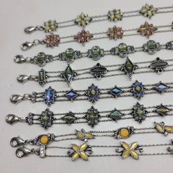 VINTAGE STYLE MARCASITE DESIGNER 