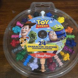 Disney Toy Story 24 Crayon Set For Sale In Tamarac 