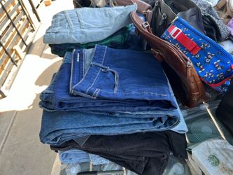 Plus Size Jeans