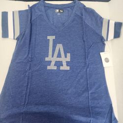 Brand New Dodgers Womens Shirt