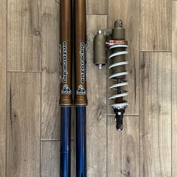 YZ250F/YZ450F KYB A KIT