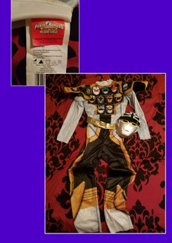 Power Ranger Costume