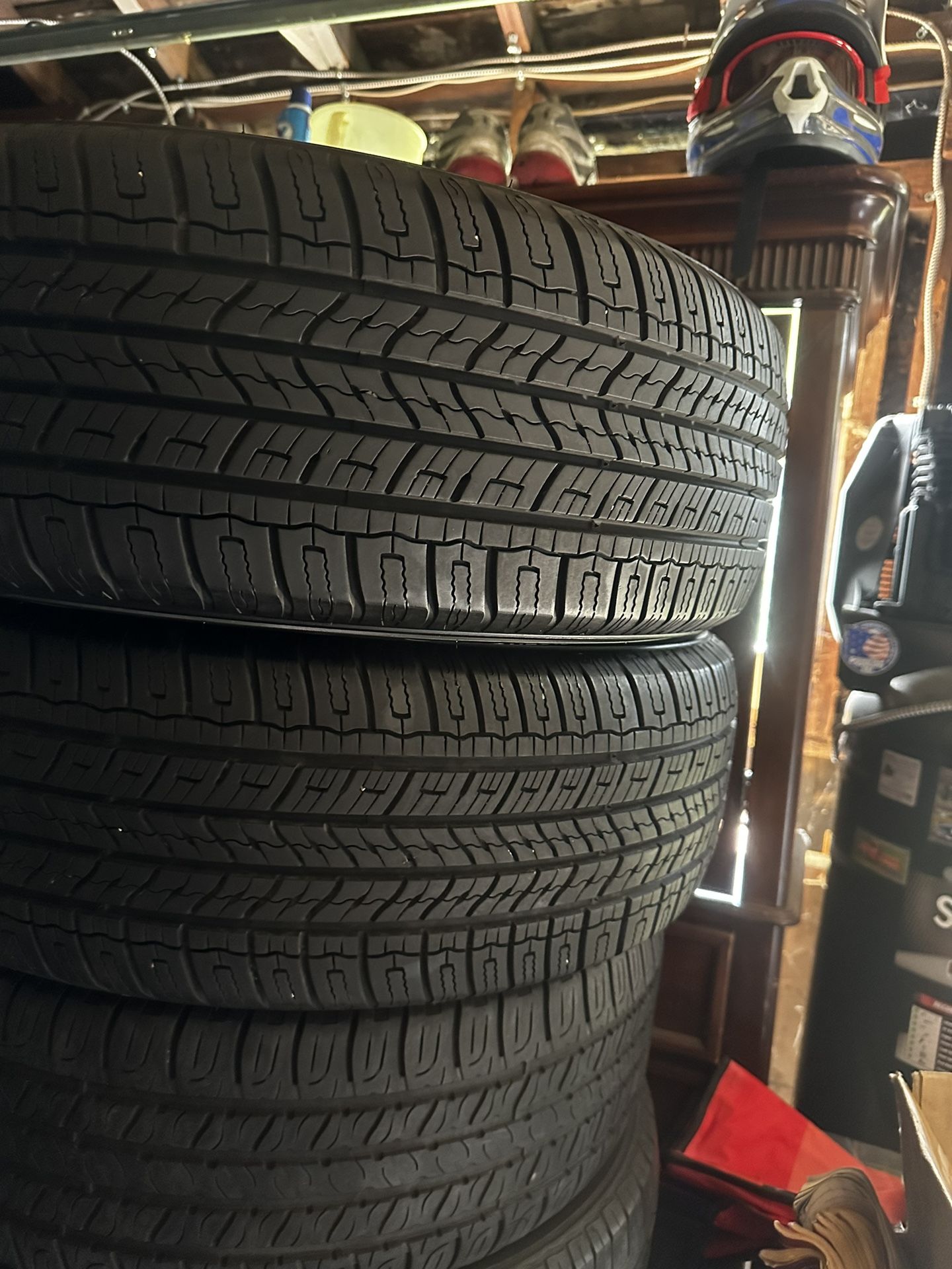 Phantom C – Sport Tires, 225/65R 17. Excellent Condition Two Tires.