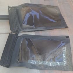 Jeep Wrangler Soft Cover 