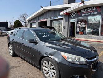 2015 Chevrolet Malibu