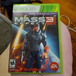 Mass Effect 3