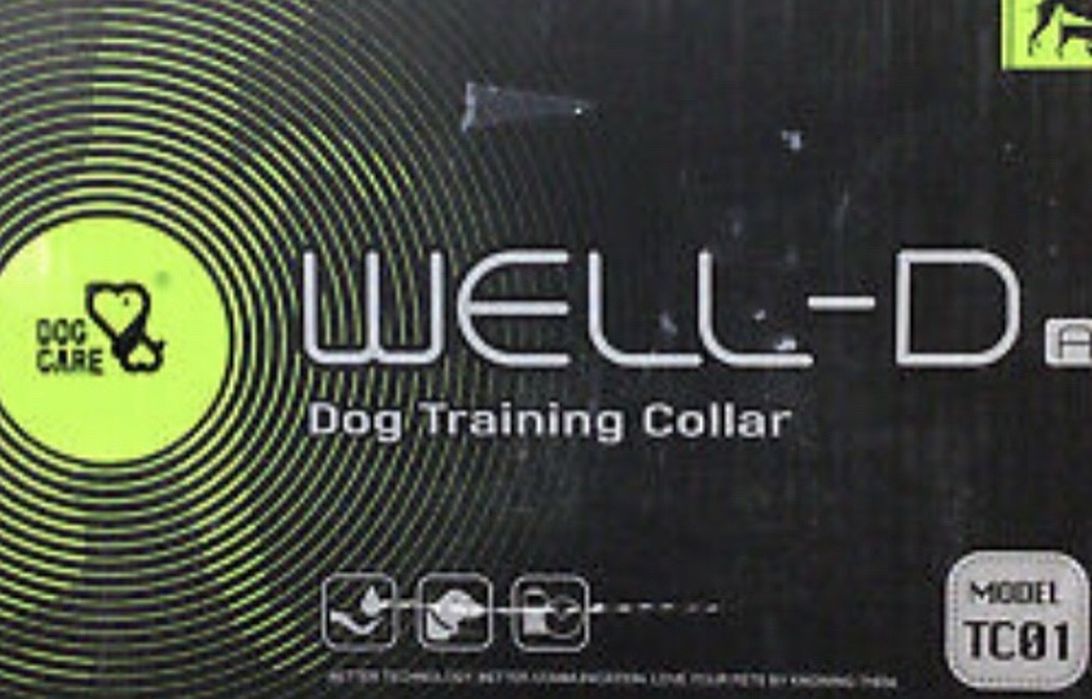 Dog Training Collar