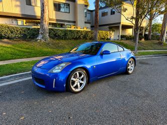 2003 Nissan 350z