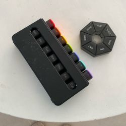 Pill Cases Used As Is