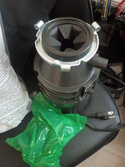 Badger Insinkerator 1/3hp