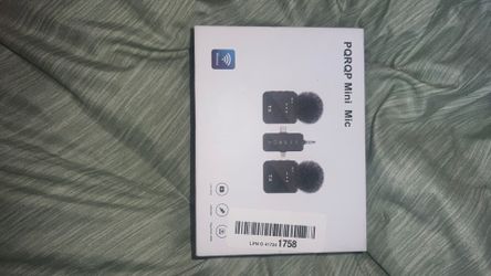 3 In 1 Mini Mic 