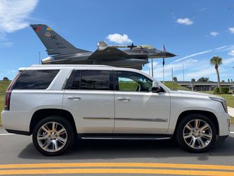 2016 Cadillac Escalade