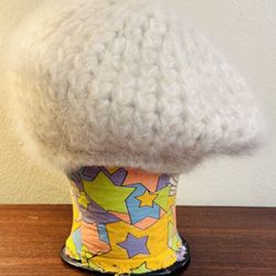 Vintage 1960s SAKS 5th ANGORA 