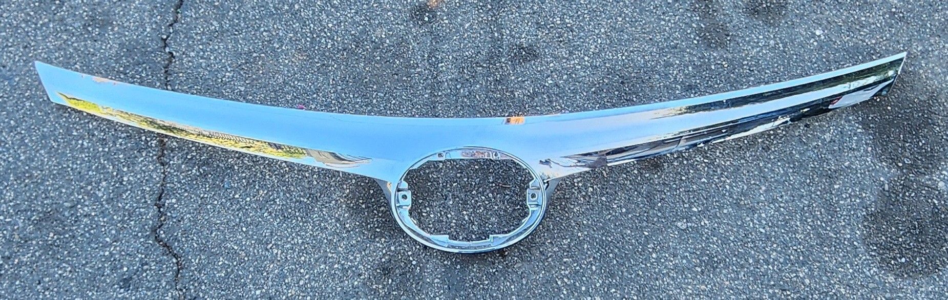 2013 2014 2015 TOYOTA AVALON GRILLE CHROME TRIM NEW