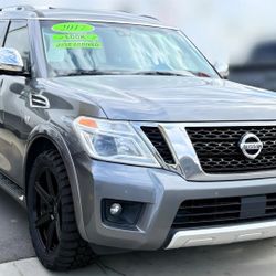 2017 Nissan Armada