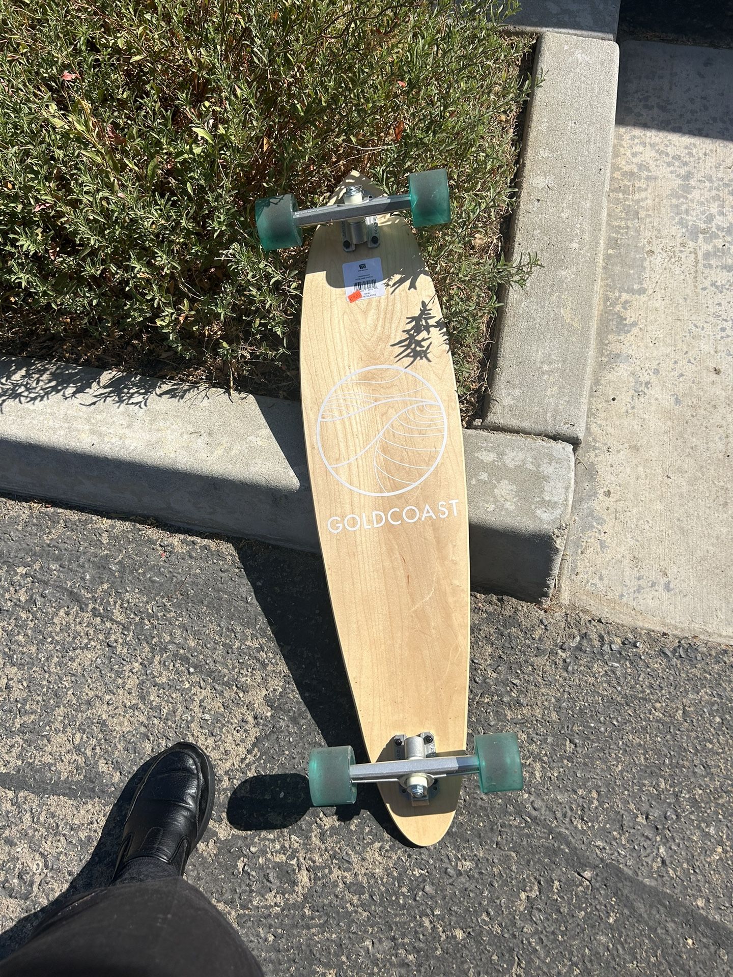Longboard