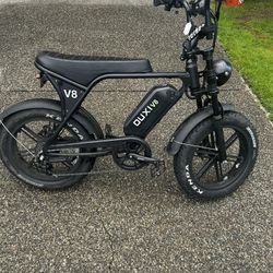 OUXI V8 E-bike