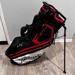 Titleist 14 Hybrid Stand Bag