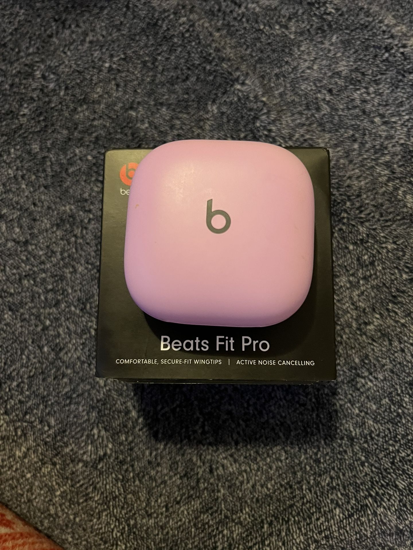 Beats Fit Pro(Purple)