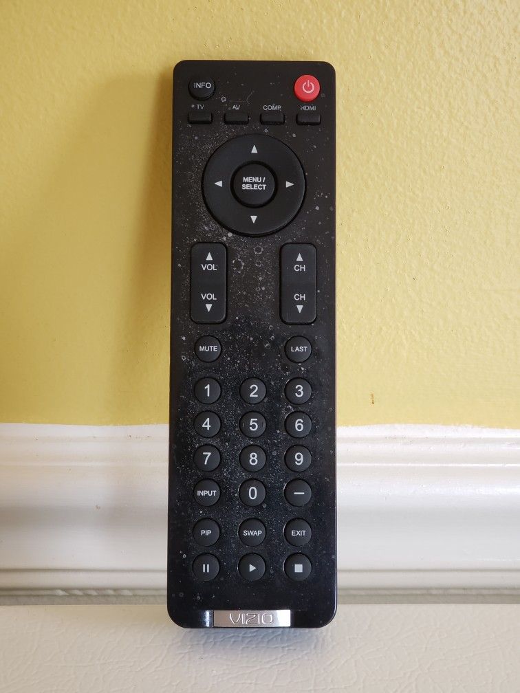 VIZIO VR4 Remote Control