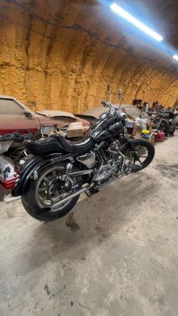1983 Harley Davidson  Ironhead Sportster 1000