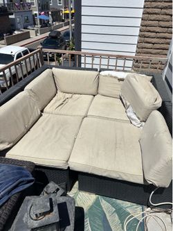 Outdoor furniture