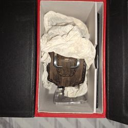 Men's Brown Guess Watch