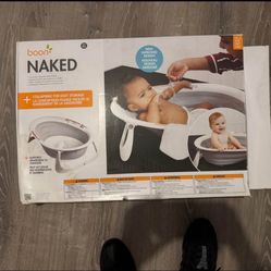 Boon Naked Baby Collapsible Tub
