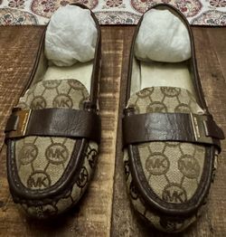 Michael Kors women's loafers.