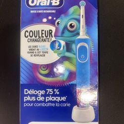 Oral-B Kids Electric Toothbrush