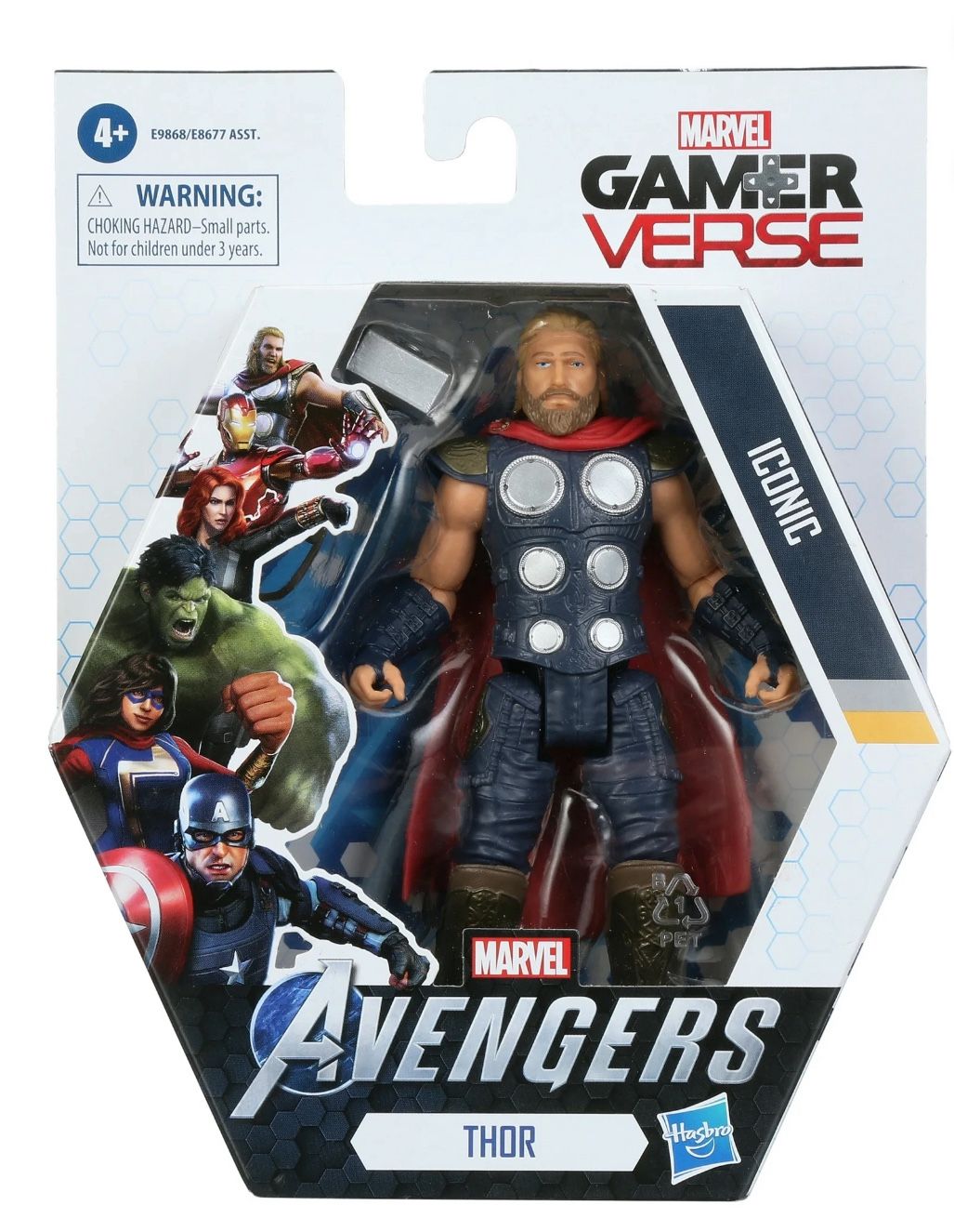 Thor Game Verse