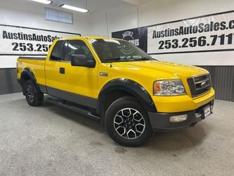 2004 Ford F-150