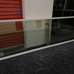 119x35 1/2 SIW IMPACT PICTURE WINDOW LOW-e LARGE