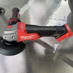 Milwaukee M18 Fuel Grinder